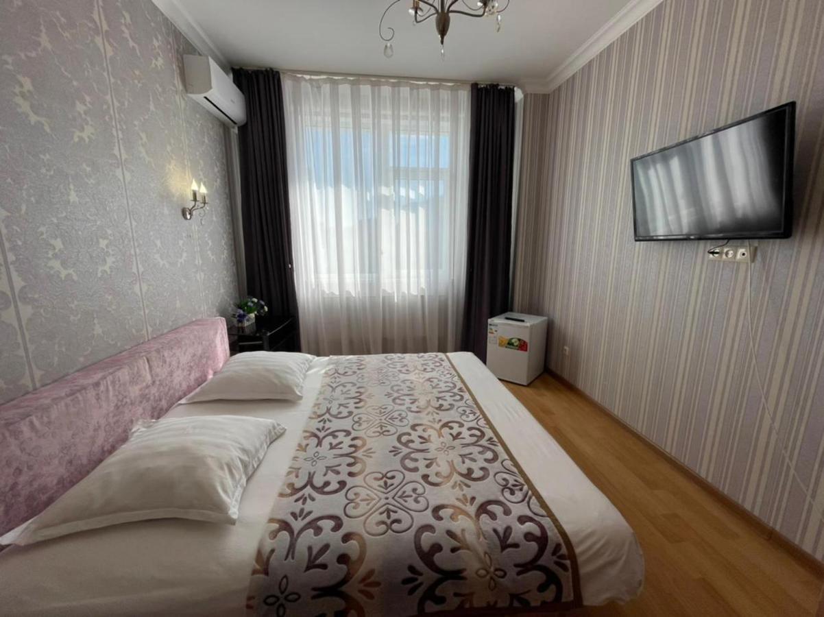 Mini-Hotel Sultan Astana Luaran gambar