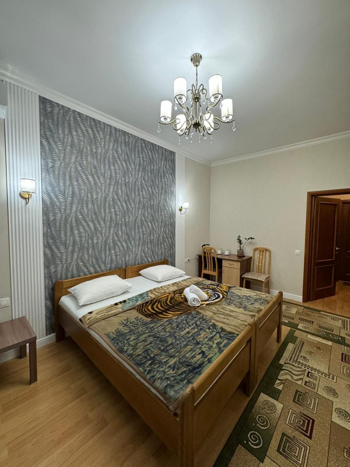 Mini-Hotel Sultan Astana Luaran gambar